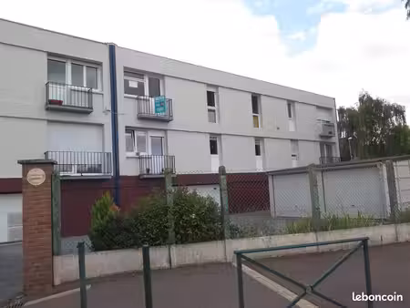 appartement 72 m2-3 chambres
