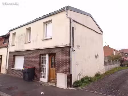 maison 89 m² mazingarbe