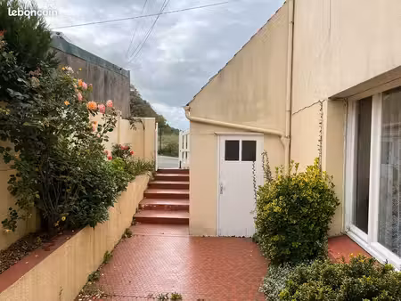 maison boulogne sur mer secteur liane