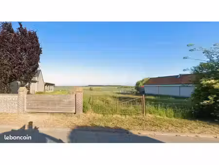terrain 3 482 m² bourlon