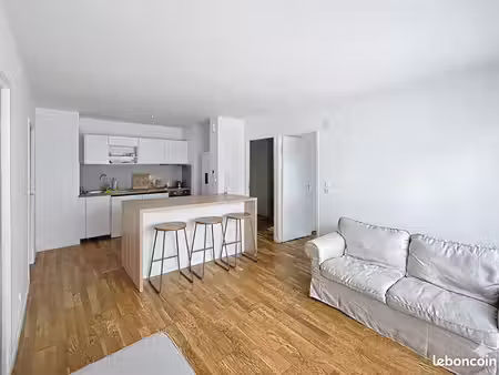 appartement 3 pièces 55 m²