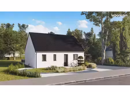 maison 2 pièces 50 m²