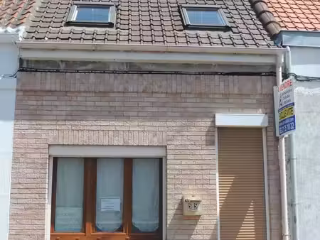 maison sans travaux avec grand jardin