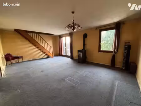 maison 4 pièces 78 m²