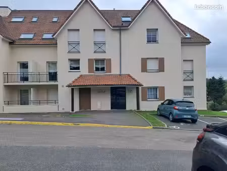 appartement 3 pièces 76 m²
