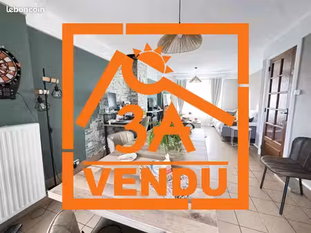 maison 5 pièces 102 m²