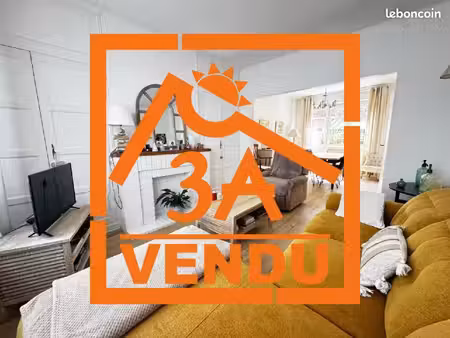maison 5 pièces 110 m²