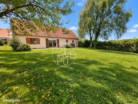 pavillon 5 pièces 86 m²