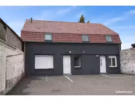 immeuble 170 m² liévin