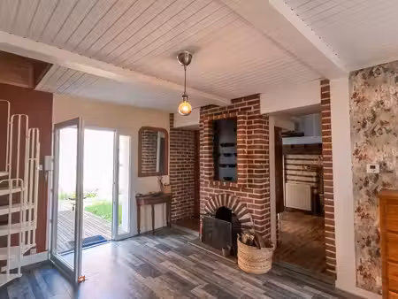 maison de 220m2 au centre d'arras
