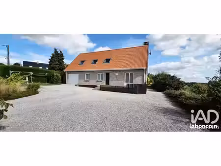 maison 6 pièces 169 m²