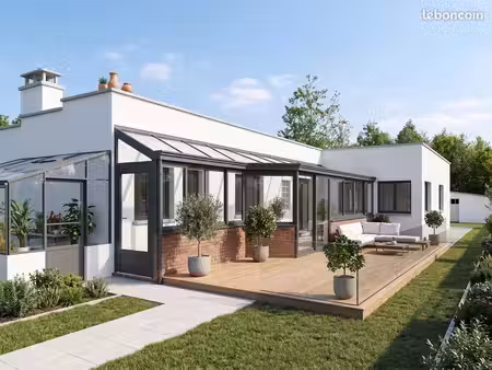 maison 4 pièces 103 m²
