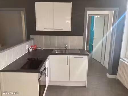 duplex arrière gare