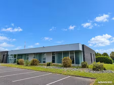 bureaux 236 m² saint-laurent-blangy