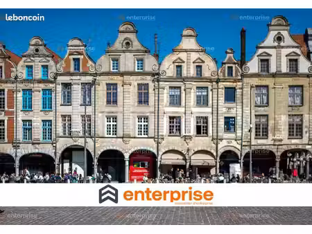 local commercial 115 m²