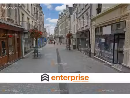 local commercial 74 m²