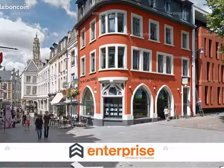 local commercial 75 m²