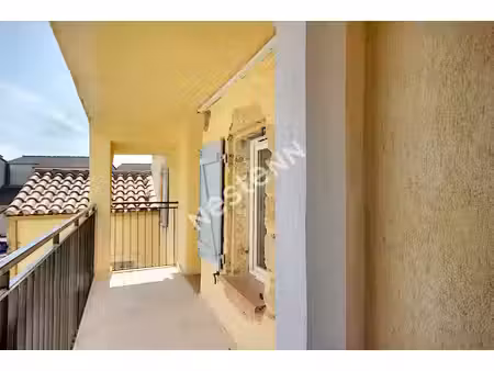 appartement miramas 2 pièces 40 m² parking