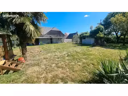 terrain 1 266 m² saint martin