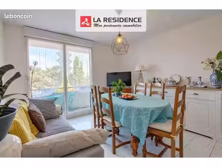 appartement 2 pièces 37 m²