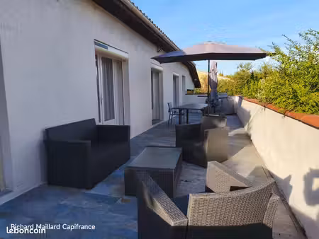 maison 6 pièces 130 m²