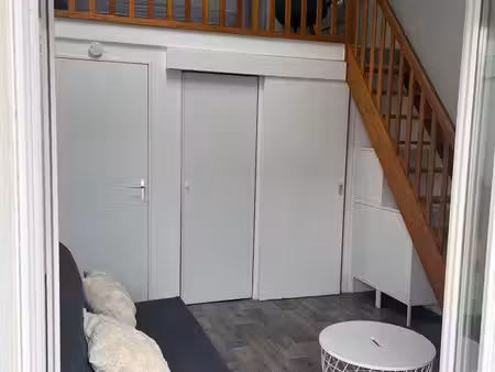 studio duplex campus ker lann actuellement loué