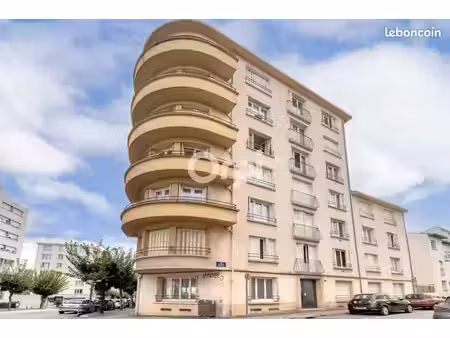 appartement 3 pièces 67 m²