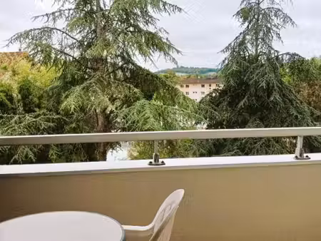 appartement 2 pièces 37 m²
