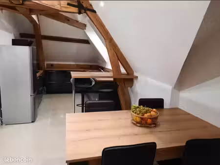 vend appartement t3