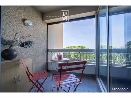 appartement 3 pièces 71 m²
