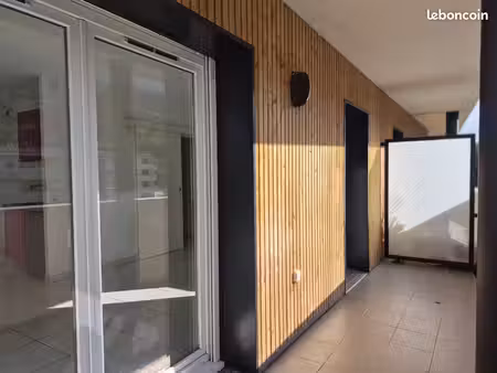 appartement 1 pièce 30 m²