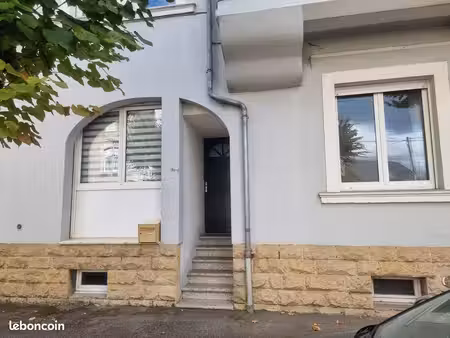 appartement 2 pièces 46 m²