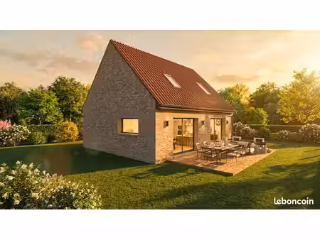 maison 4 pièces 94 m²