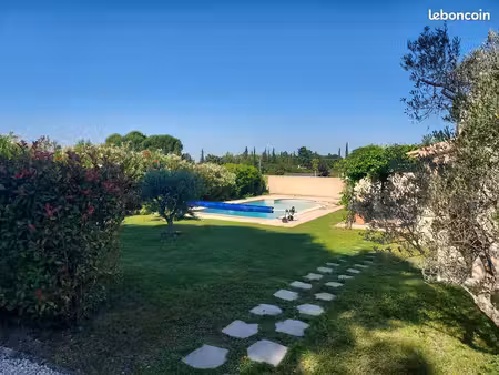 maison 6 pièces 160m2