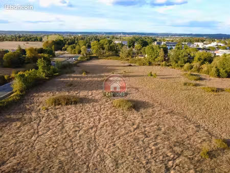 terrain 51546 m² bergerac