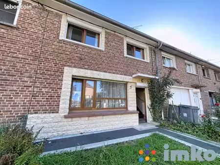 maison 5 pièces 85 m²