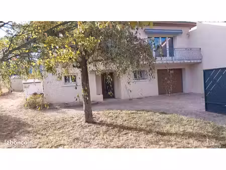 maison avec terrain centre pélussin