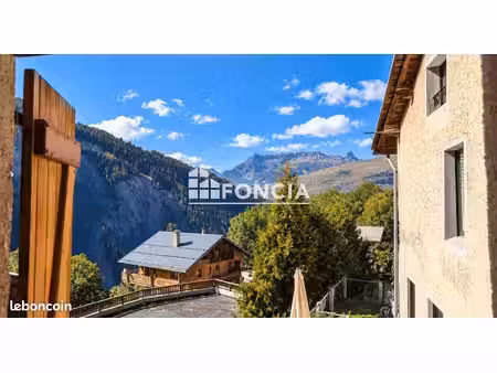 peisey-nancroix – ancien hôtel sur 1 245 m² de terrain  offrant près de 1 088 m² de surfac