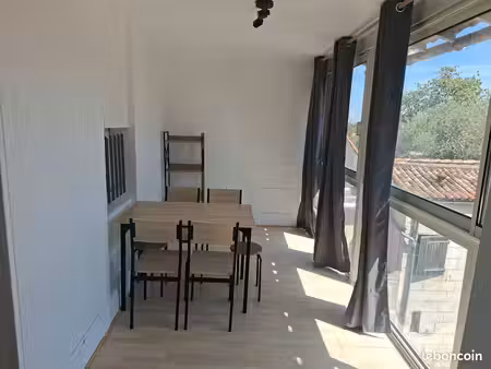 appartement meublé 3 pièces 52m2
