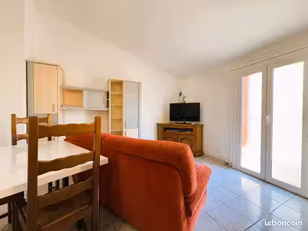 appartement 2 pièces 32 m²
