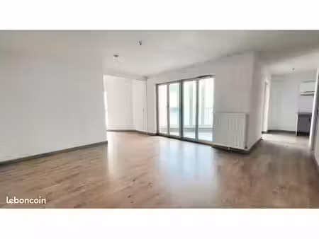 appartement 3 pièces 68 m²