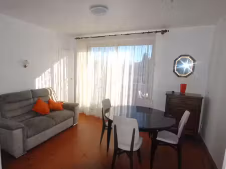 2 piéces + terrasse