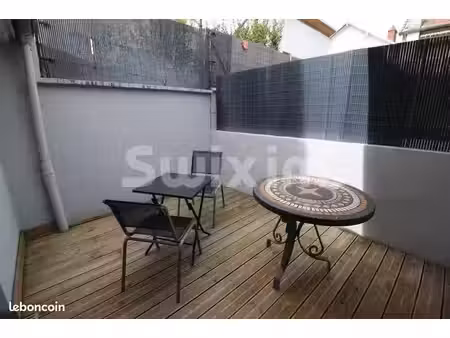 duplex 2 pièces 30 m²