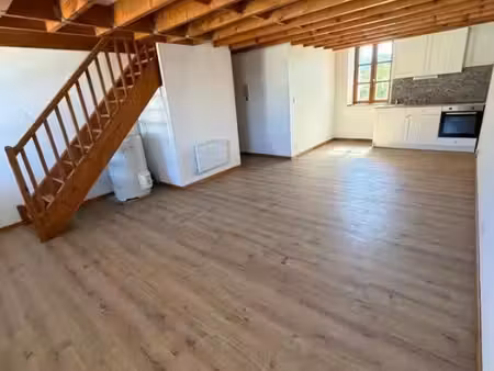 duplex 3 pièces 49 m²