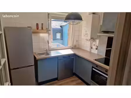 f4 duplex vieux belfort