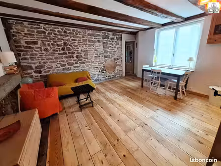 duplex 3 pièces 65 m²