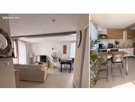 beau duplex t3 - orléans nord - barrière st marc