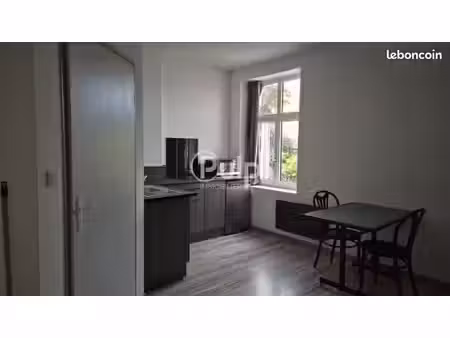 duplex 3 pièces 36 m²
