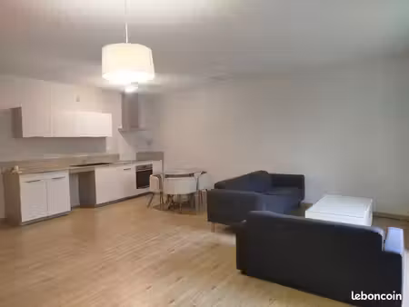 location appartement t3
