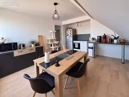 appartement 3 pièces 40 m²